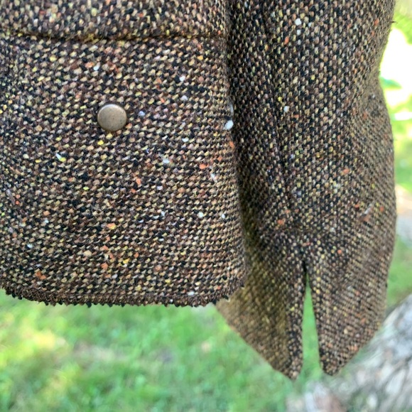 Coldwater Creek tweed jacket - Picture 8 of 14